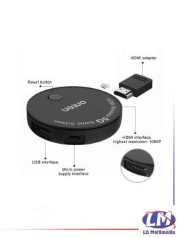 Connecteur OTN-7576 HDMI...