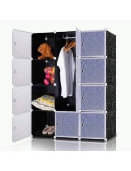 ARMOIRE PENDERIE - CUBE...