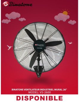 BINATONE VENTILATEUR...